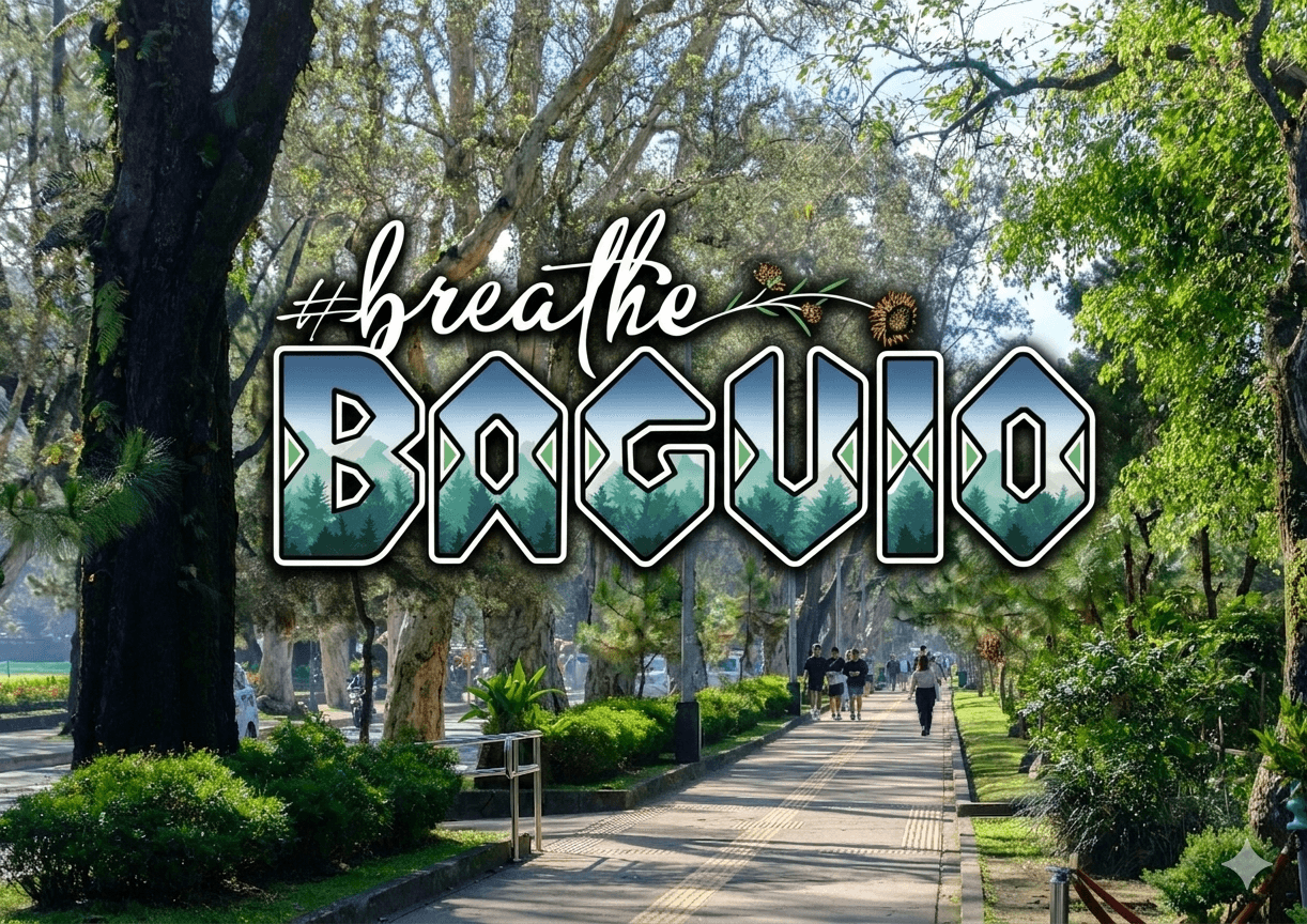 Breathe Baguio