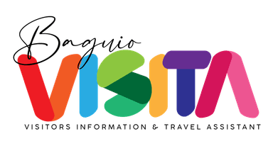 Visita Baguio Logo